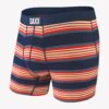 Saxx Ultra Boxer Brief (Navy Banner Stripe)