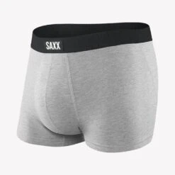 Saxx Undercover Trunks (Grey Heather)