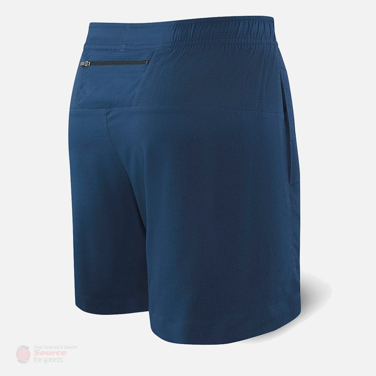 Saxx Kinetic 2N1 Sport Shorts - Velvet Blue 2 Saxx Kinetic 2N1 Sport Shorts - Velvet Blue - Image 2