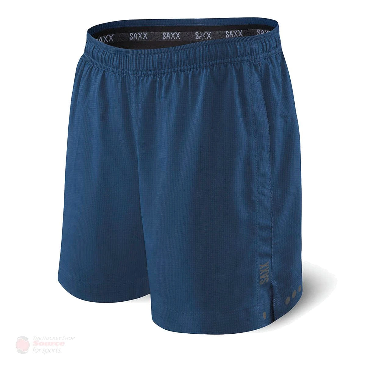 Saxx Kinetic 2N1 Sport Shorts - Velvet Blue 1 Saxx Kinetic 2N1 Sport Shorts - Velvet Blue