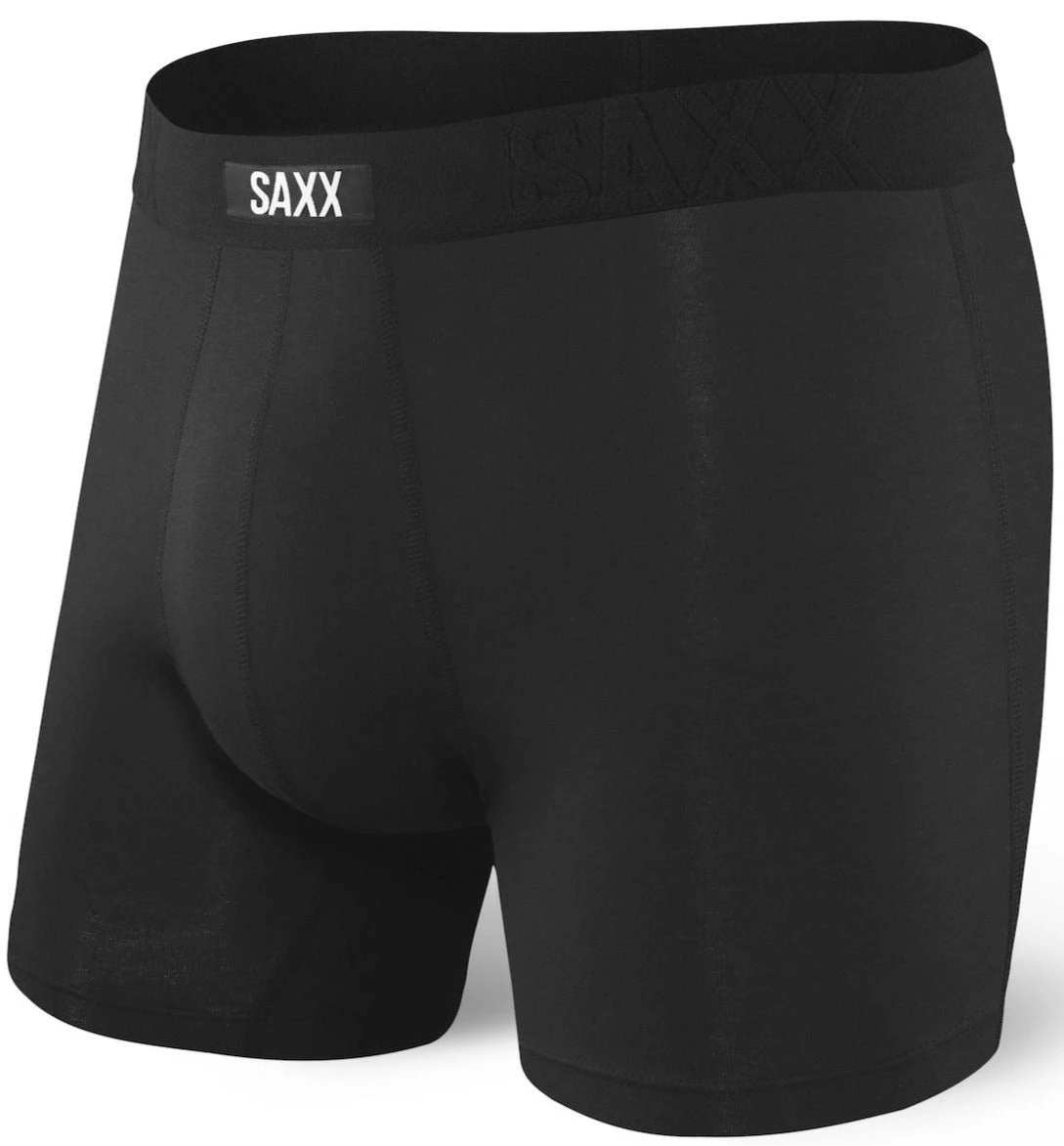SAXX Undercover Boxer Brief Fly Black 1 SAXX Undercover Boxer Brief Fly Black