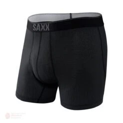 Saxx Quest Boxers - Black II