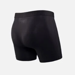 Saxx Ultra Boxers - Black 5 Saxx Ultra Boxers - Black -Saxx Comfort Sales saxx underwear saxx ultra boxers black 4526973255746