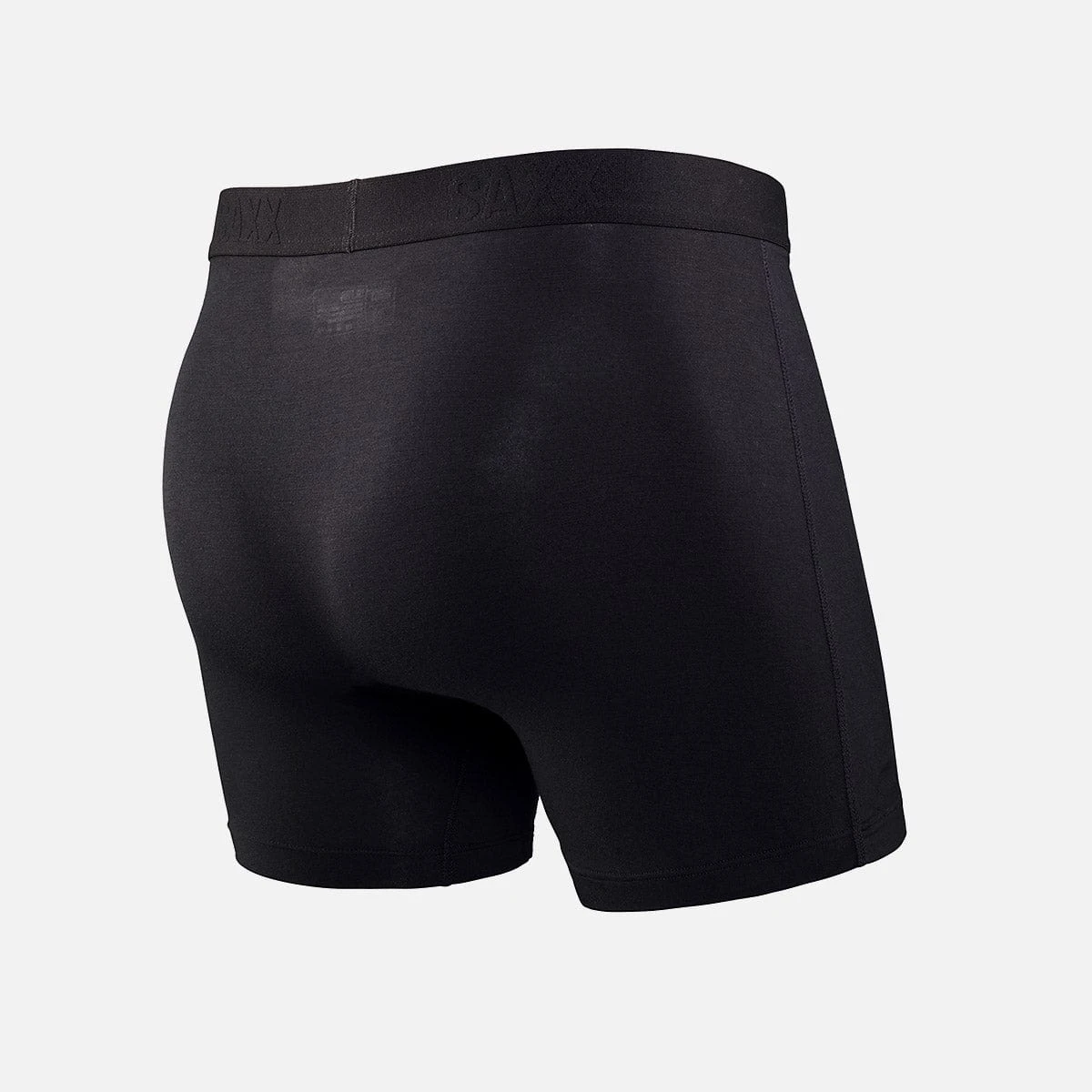 Saxx Ultra Boxers - Black 3 Saxx Ultra Boxers - Black - Image 3