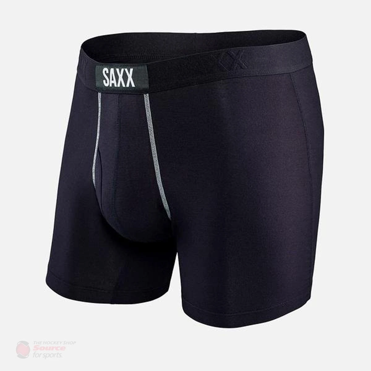 Saxx Ultra Boxers - Black 2 Saxx Ultra Boxers - Black - Image 2