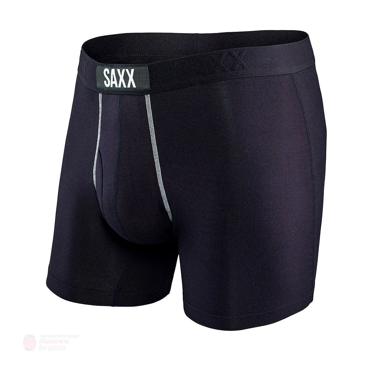 Saxx Ultra Boxers - Black 1 Saxx Ultra Boxers - Black