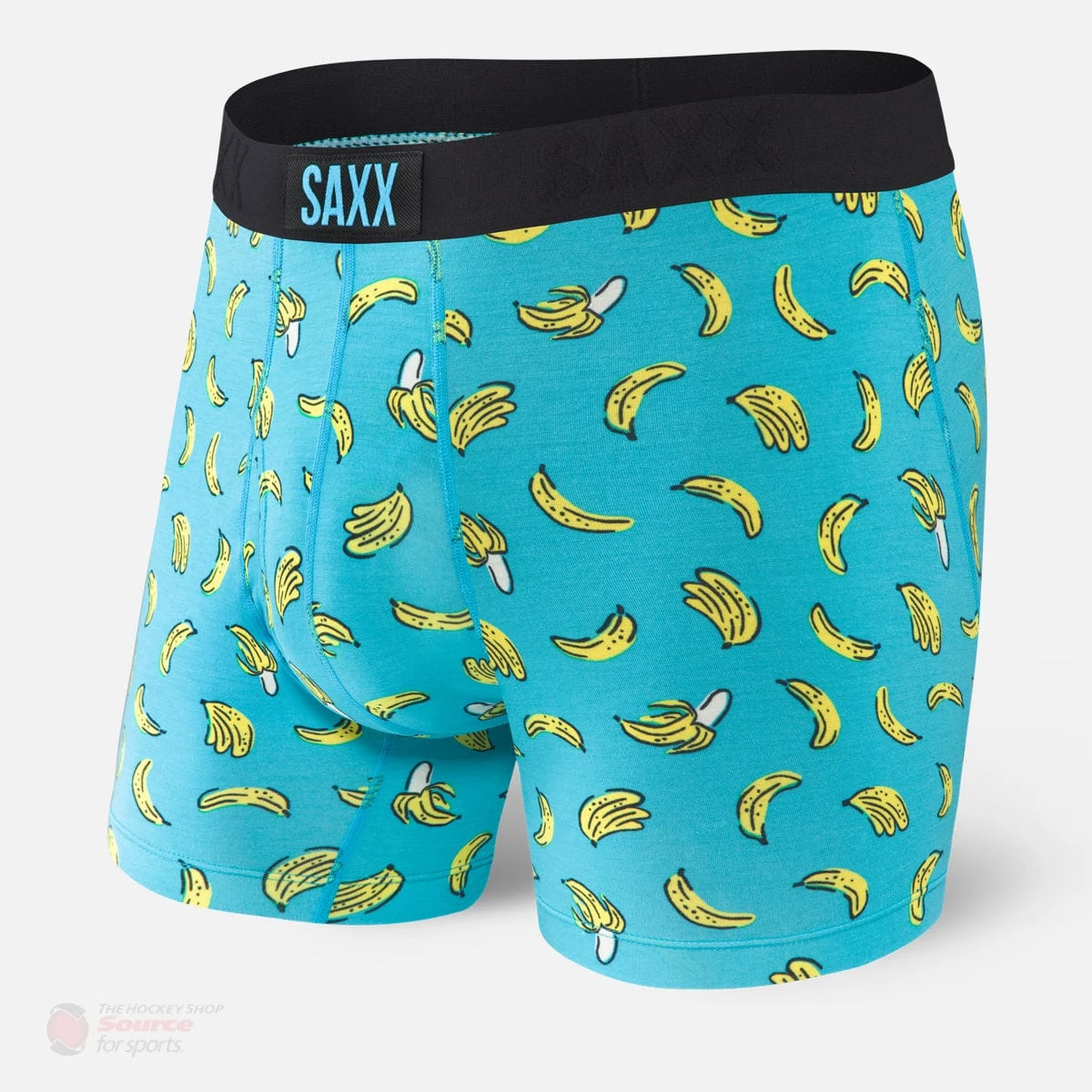 Saxx Ultra Boxers - Blue Banana Rama 1 Saxx Ultra Boxers - Blue Banana Rama
