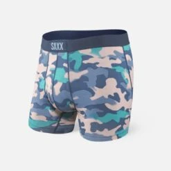 Saxx Ultra Boxers - DK Denim Stencil Camo 5 Saxx Ultra Boxers - DK Denim Stencil Camo -Saxx Comfort Sales saxx underwear saxx ultra boxers dk denim stencil camo 14123842895938