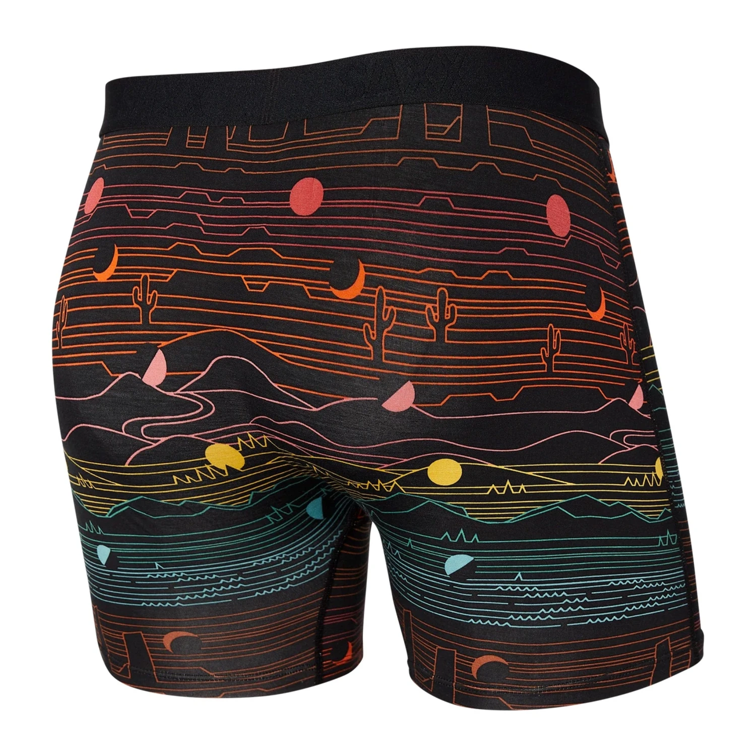 Saxx Ultra Boxers - Equinox 2 Saxx Ultra Boxers - Equinox - Image 2
