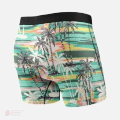 Saxx Ultra Boxers - Green No Bad Days 5 Saxx Ultra Boxers - Green No Bad Days -Saxx Comfort Sales saxx underwear saxx ultra boxers green no bad days 15139875291202