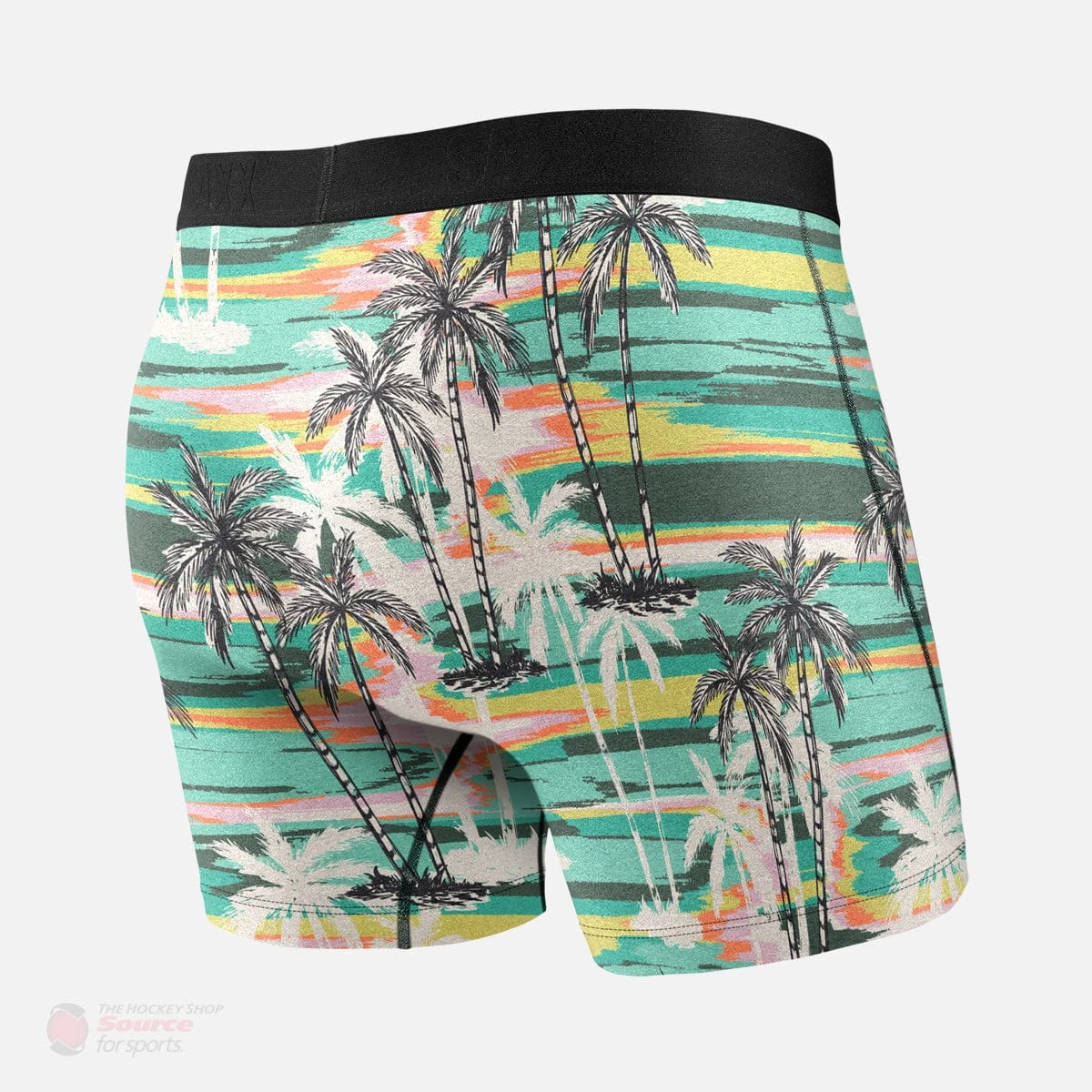 Saxx Ultra Boxers - Green No Bad Days 3 Saxx Ultra Boxers - Green No Bad Days - Image 3