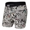 Saxx Ultra Boxers - Grey Holiday Empire