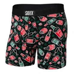 Saxx Ultra Boxers - Holiday Spirits