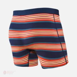 Saxx Comfort Sales -Saxx Comfort Sales saxx underwear saxx ultra boxers navy banner stripe 15139891281986