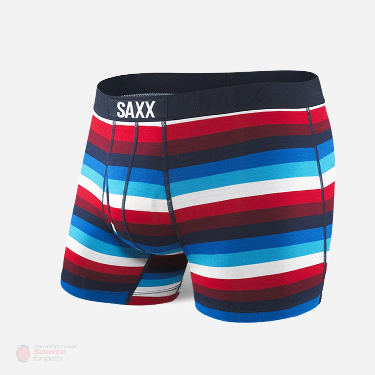 Saxx Ultra Boxers - Navy / Red 1 Saxx Ultra Boxers - Navy / Red