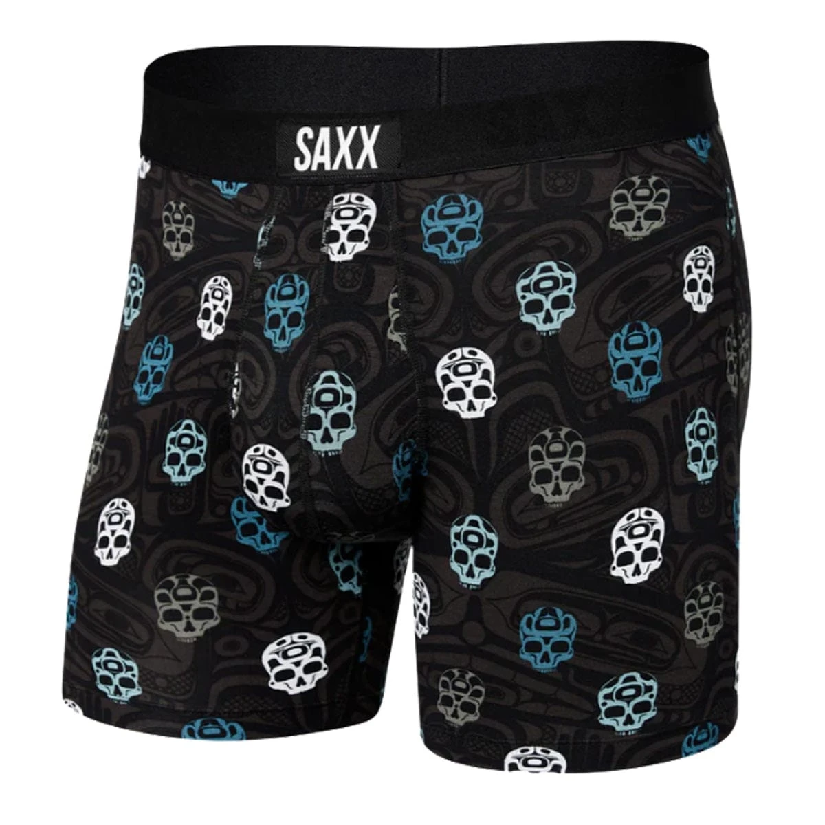 Saxx Ultra Boxers - Skulls 1 Saxx Ultra Boxers - Skulls