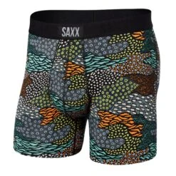 Saxx Ultra Boxers - Wild Camo