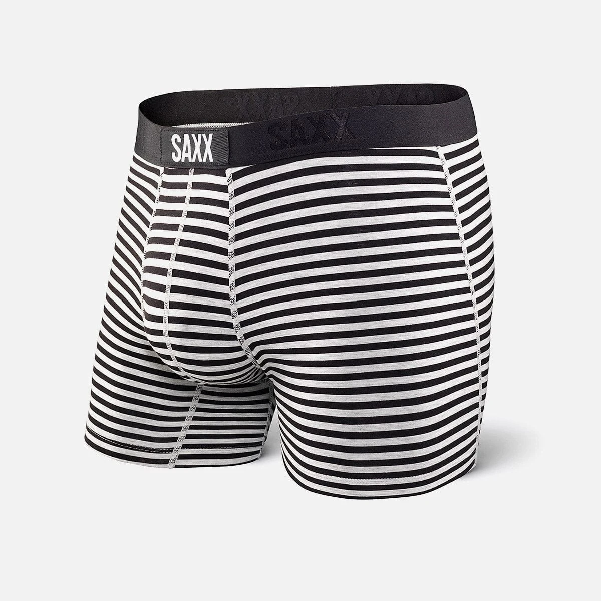 Saxx Vibe Boxers - Classic (3 Pack) 4 Saxx Vibe Boxers - Classic (3 Pack) - Image 4