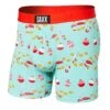 Saxx Vibe Boxers - Fish Food