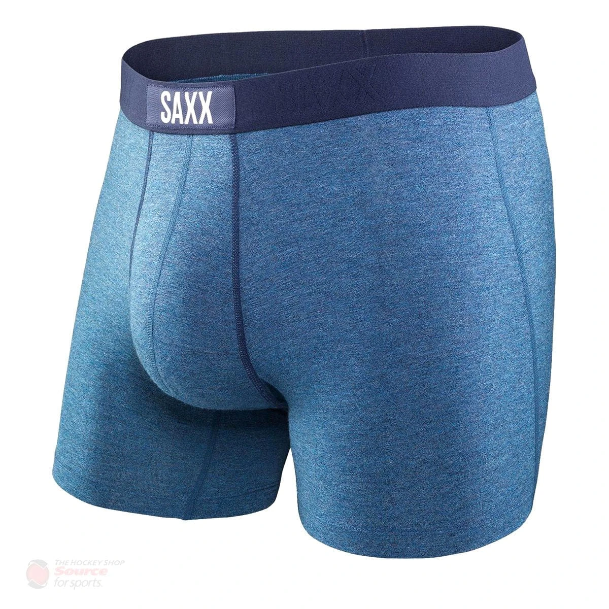 Saxx Vibe Boxers - Indigo 1 Saxx Vibe Boxers - Indigo