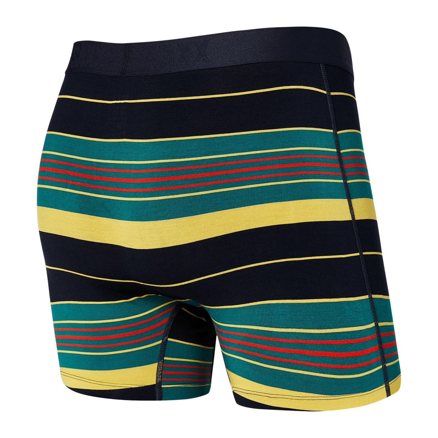 Saxx Vibe Boxers - Multi Championship Stripe 2 Saxx Vibe Boxers - Multi Championship Stripe - Image 2