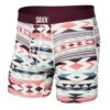 Saxx Vibe Boxers - Park Lodge Geo