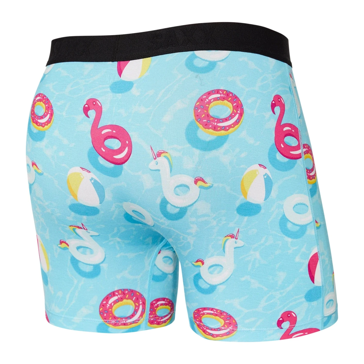 Saxx Vibe Boxers - Pool Party 2 Saxx Vibe Boxers - Pool Party - Image 2