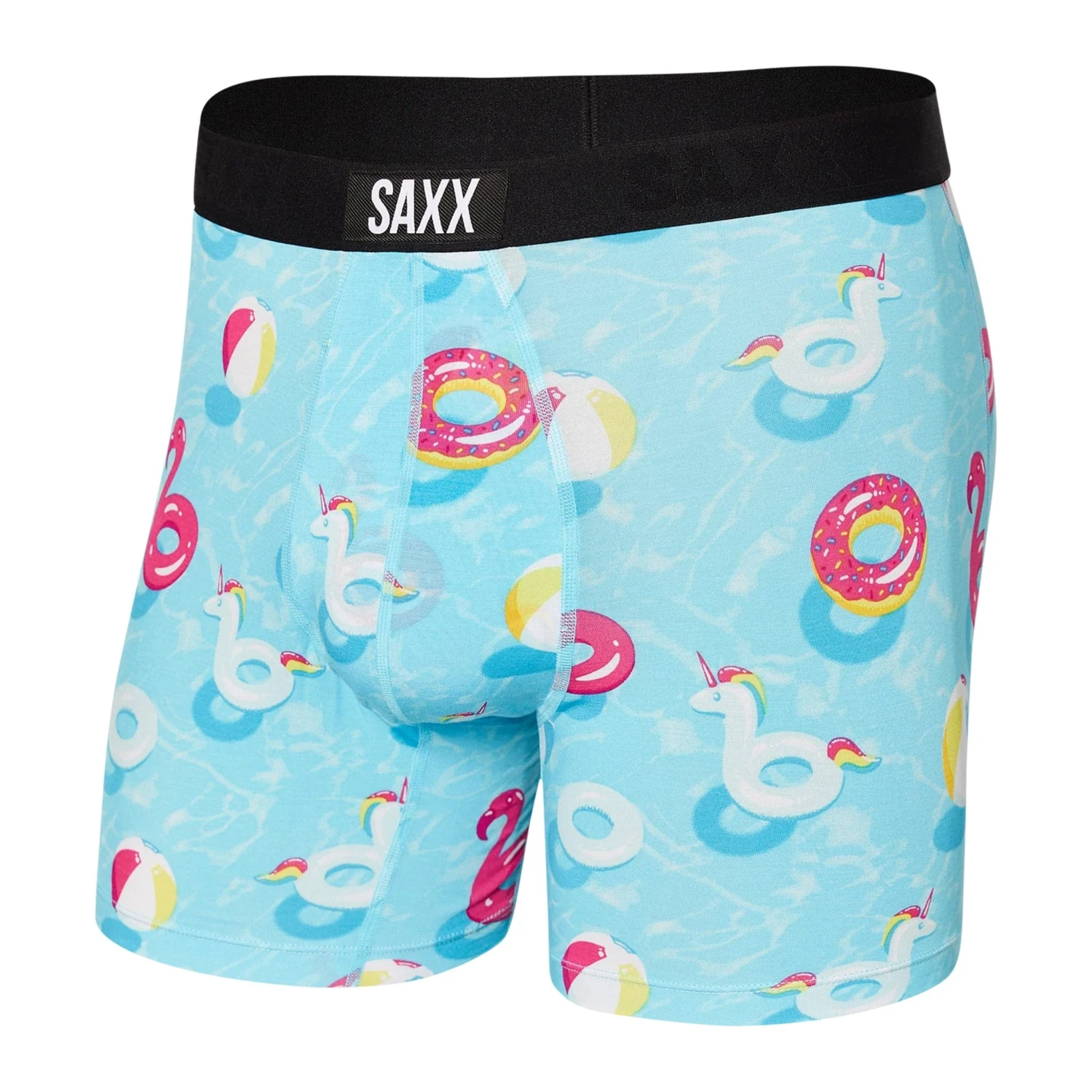 Saxx Vibe Boxers - Pool Party 1 Saxx Vibe Boxers - Pool Party