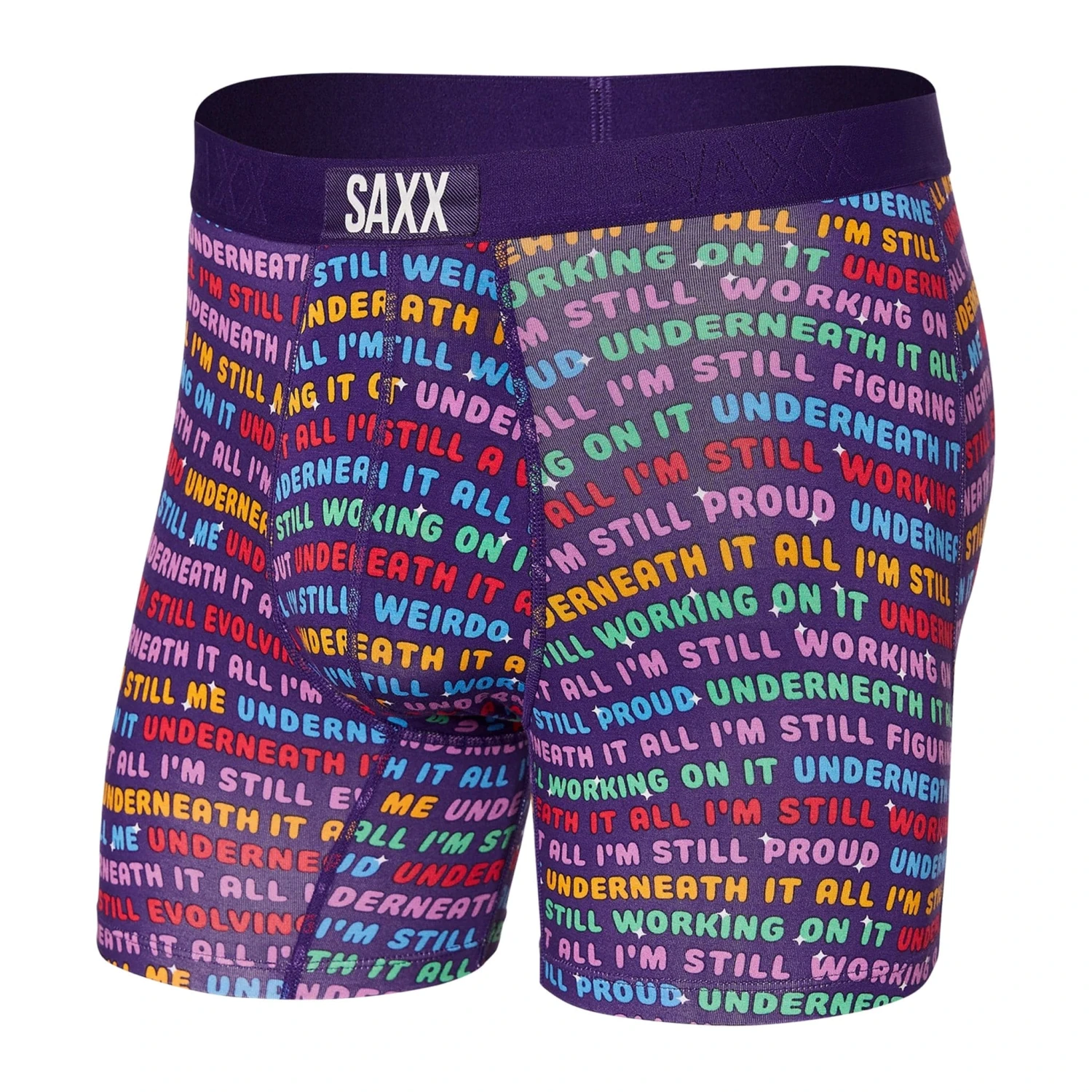 Saxx Vibe Boxers - Underneath It All 1 Saxx Vibe Boxers - Underneath It All