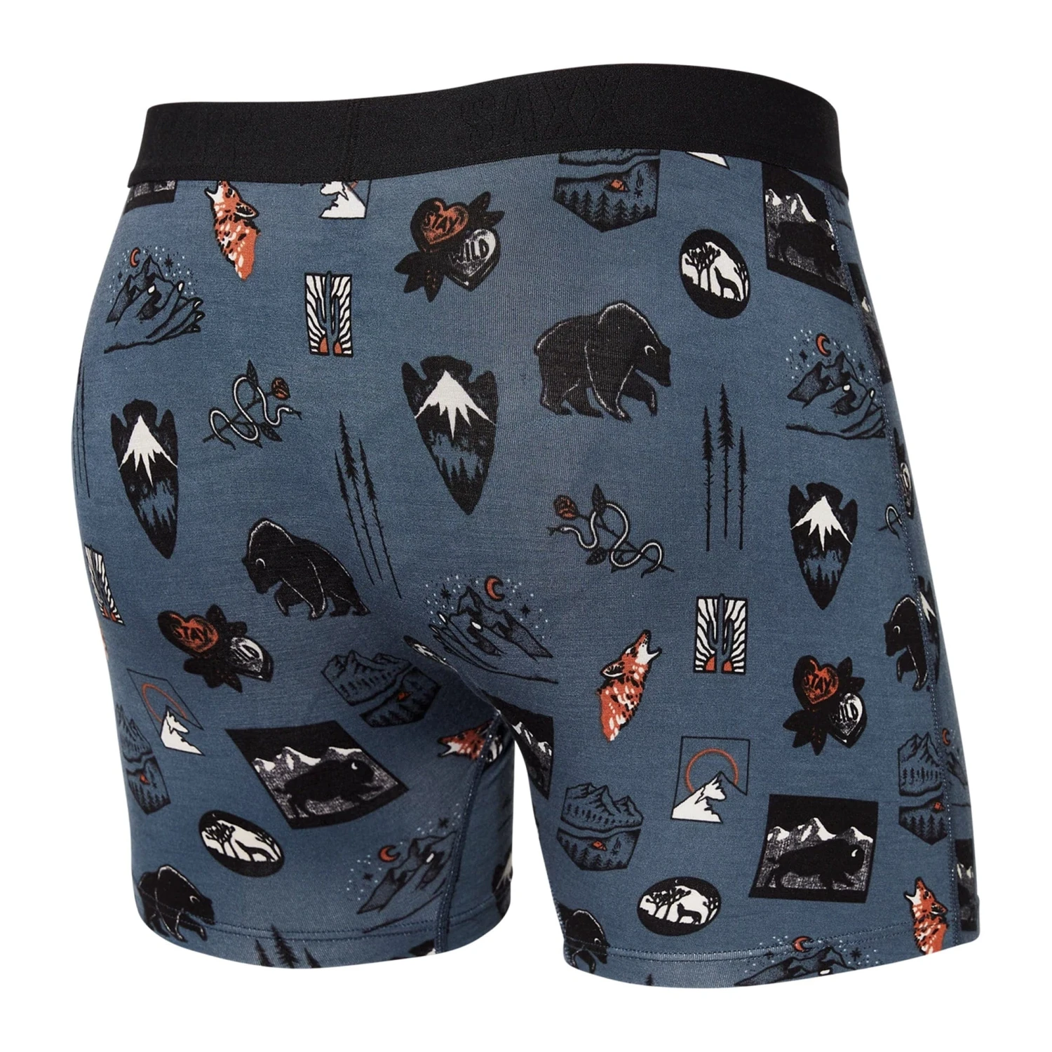 Saxx Vibe Boxers - Wild Spirit 2 Saxx Vibe Boxers - Wild Spirit - Image 2