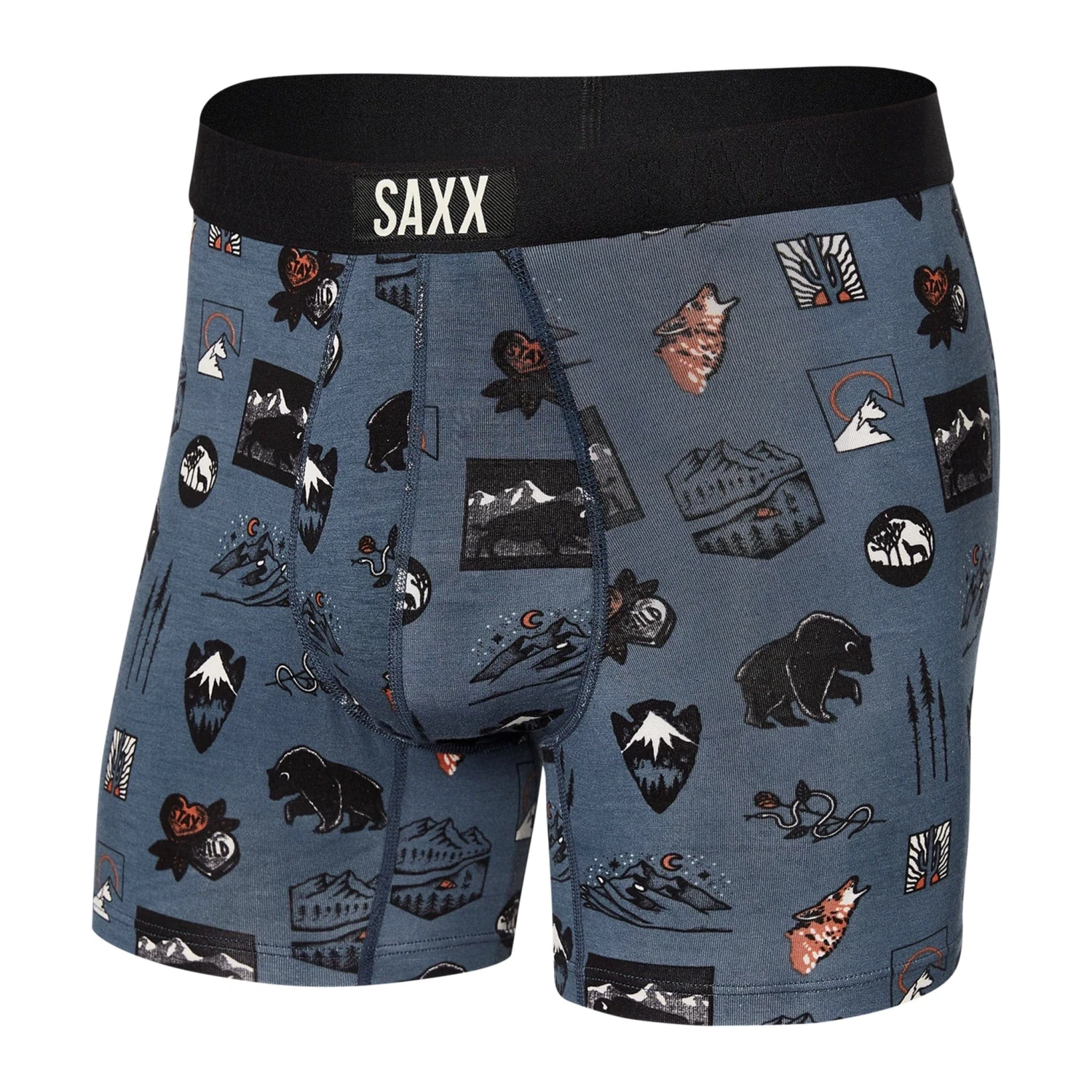 Saxx Vibe Boxers - Wild Spirit 1 Saxx Vibe Boxers - Wild Spirit