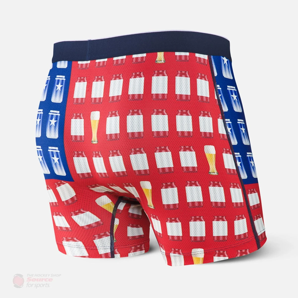 Saxx Volt Boxers - American Pilsner 2 Saxx Volt Boxers - American Pilsner - Image 2