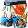 SAXX Volt Boxer Brief Birds Of Paradise