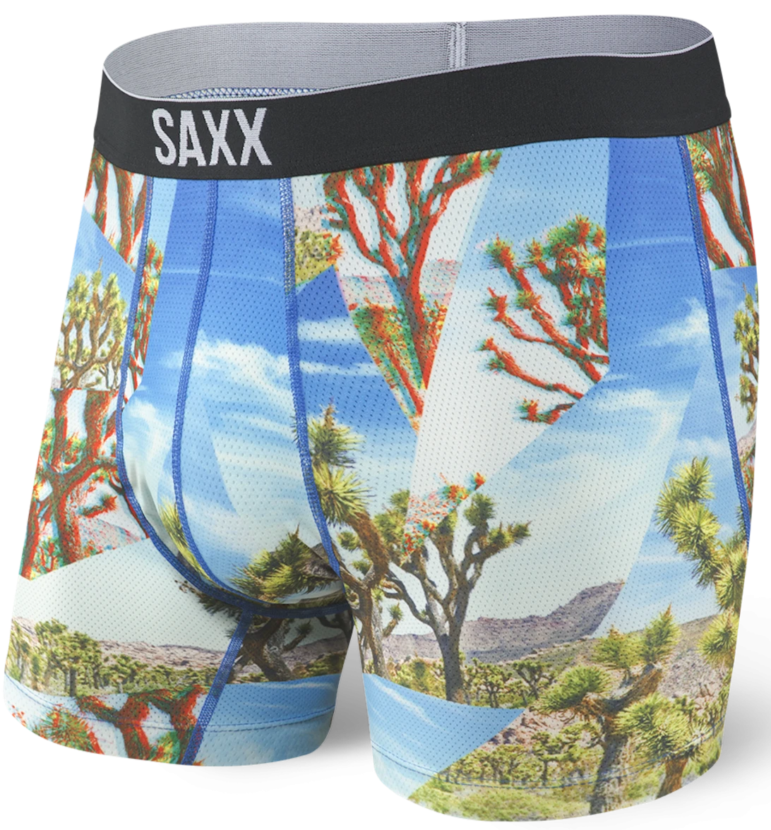 SAXX Volt Boxer Brief Joshua Tree 1 SAXX Volt Boxer Brief Joshua Tree