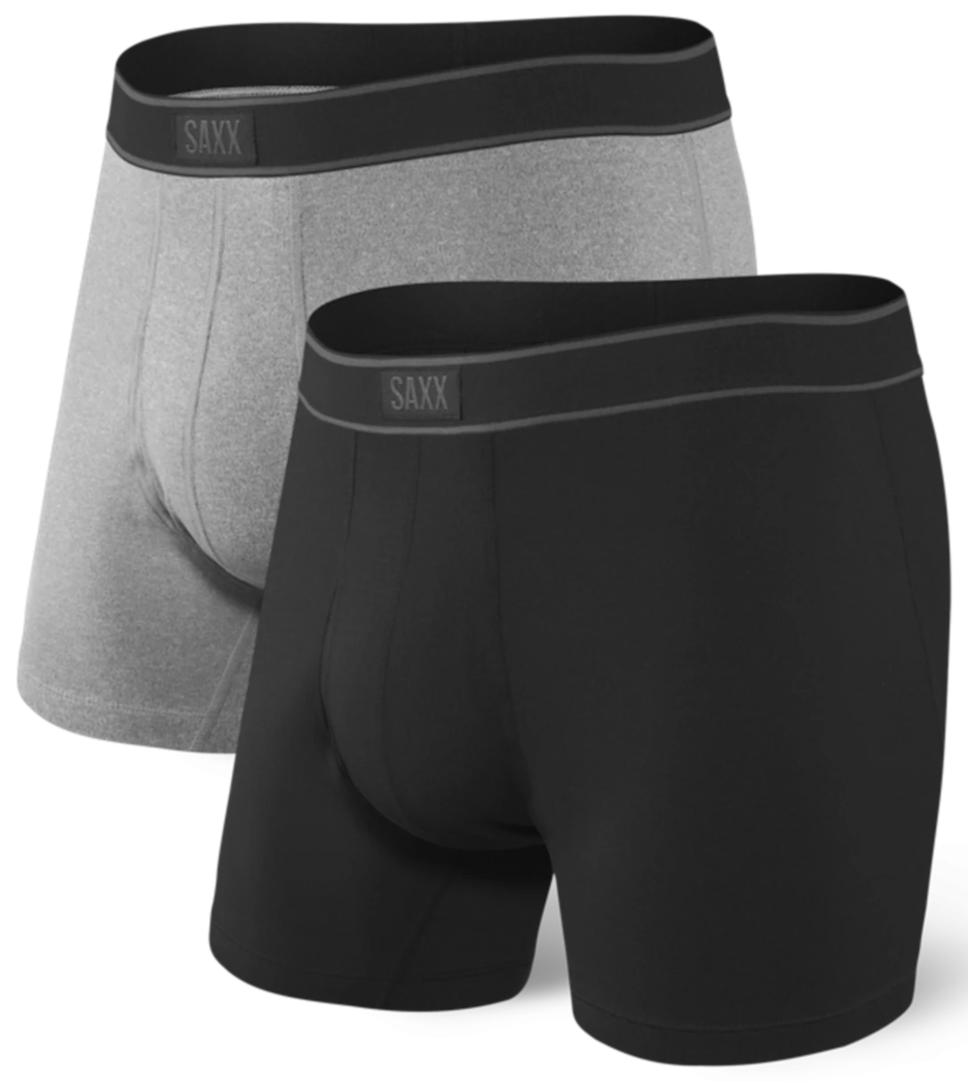 SAXX Daytripper Boxer Brief Fly (2-pack)