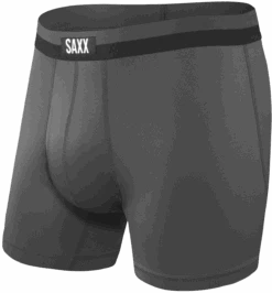 SAXX Sports Mesh Boxer Brief Fly -Saxx Comfort Sales sxbb12f gra 1form f x1450 c4826058 2a8a 48f5 807c 7538fba045d8