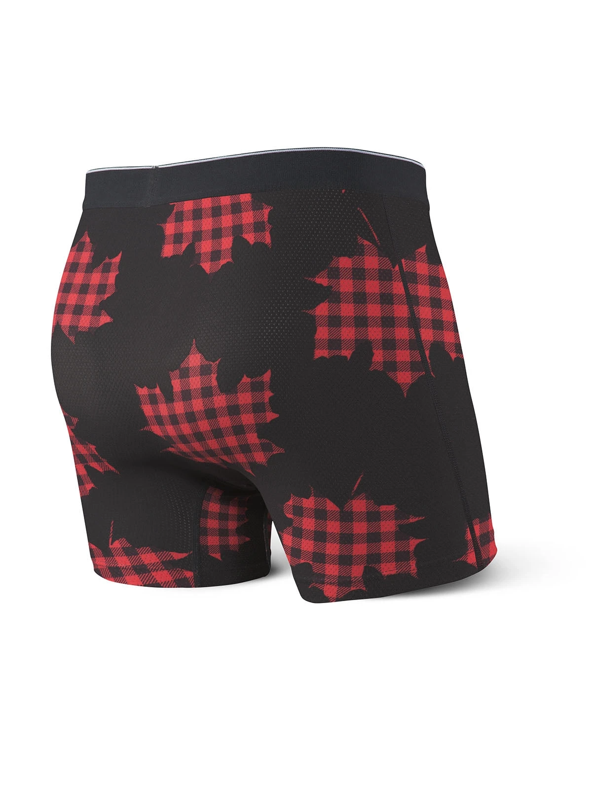 SAXX Volt Boxer Brief Canadian Lumberjack 2 SAXX Volt Boxer Brief Canadian Lumberjack - Image 2