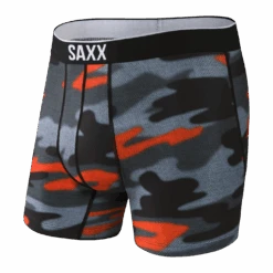 Saxx VOLT - NAZY CAMO