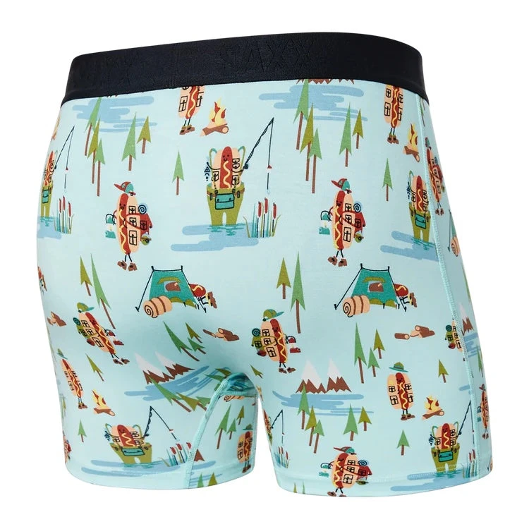 Saxx Ultra Boxer Brief (Hot Dog Park Ranger) 2 Saxx Ultra Boxer Brief (Hot Dog Park Ranger) - Image 2