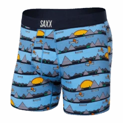 Saxx Ultra Boxer Brief (Lazy River)