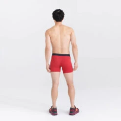 Saxx Vibe Boxer Brief (Cherry Heather) 7 Saxx Vibe Boxer Brief (Cherry Heather) -Saxx Comfort Sales sxbm35 chh 2body b fa23 278ac9d5 e29f 42f7 806a d1c9988462fb