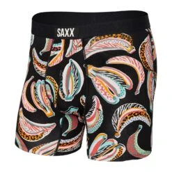 Saxx Vibe Boxer Brief (Gone Bananas)