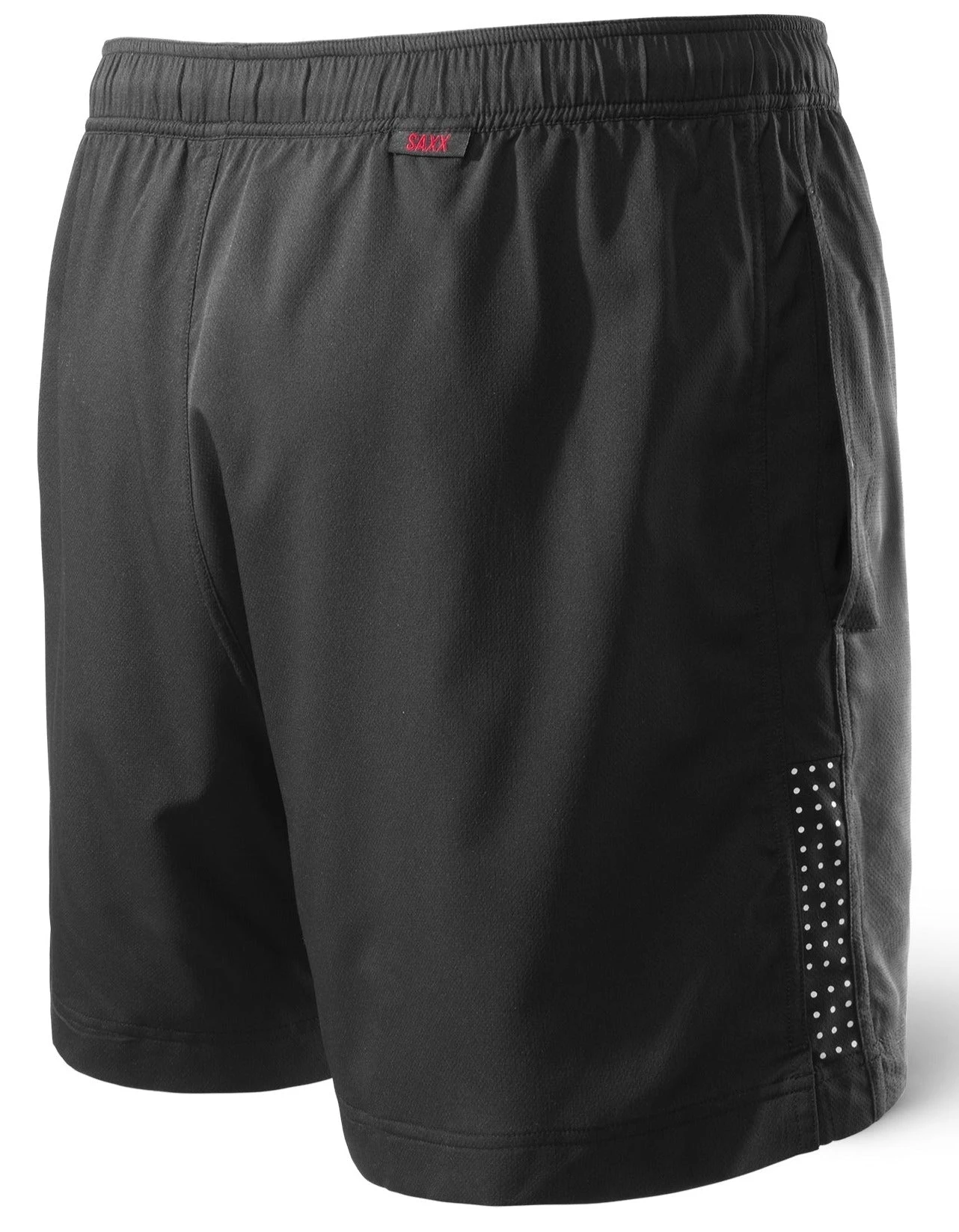 SAXX Kinetic 2N1 Run Black 2 SAXX Kinetic 2N1 Run Black - Image 2