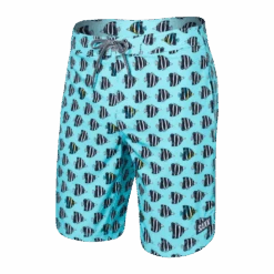 Saxx Betawave 9" Boardshorts -Saxx Comfort Sales sxsw02l fta 1form f sp23 1