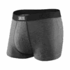 Saxx Vibe Trunk (Salt + Pepper)
